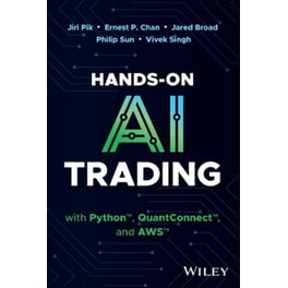 Hands-On AI Trading with Python, QuantConnect, and AWS