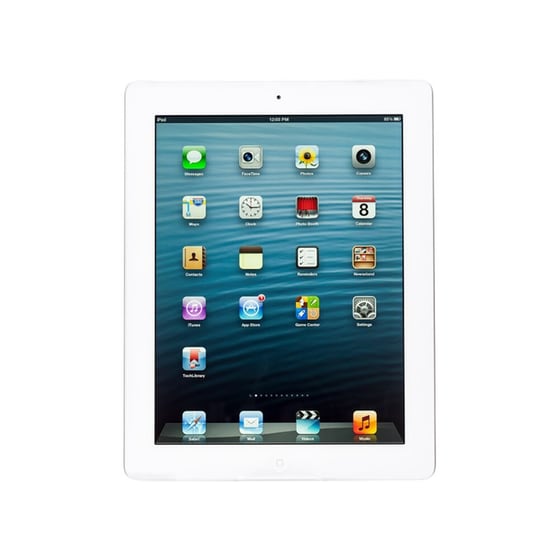 Apple iPad Retina - Tablet 9.7" 64GB Λευκό image 0