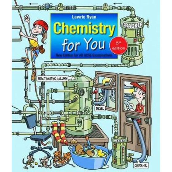 Chemistry for You image 0