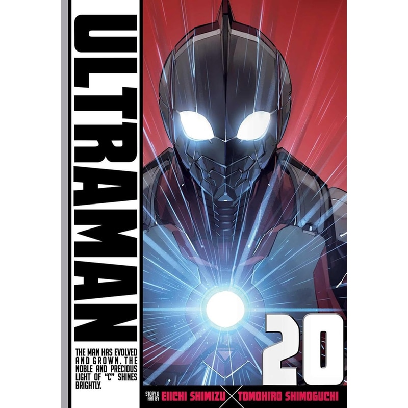 Ultraman, Vol. 20