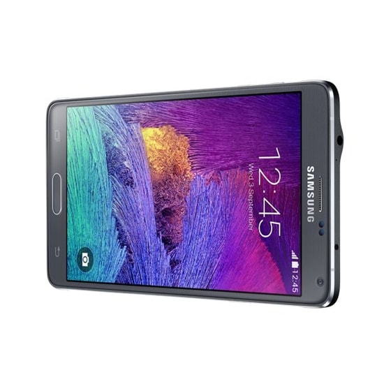 Smartphone Samsung Galaxy Note 4 32GB Μαύρο image 4