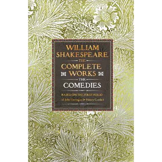 William Shakespeare Complete Works The Comedies image 0