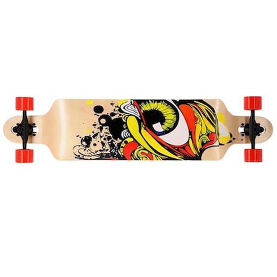 Longboard Wood Eye Nils Extreme image 1