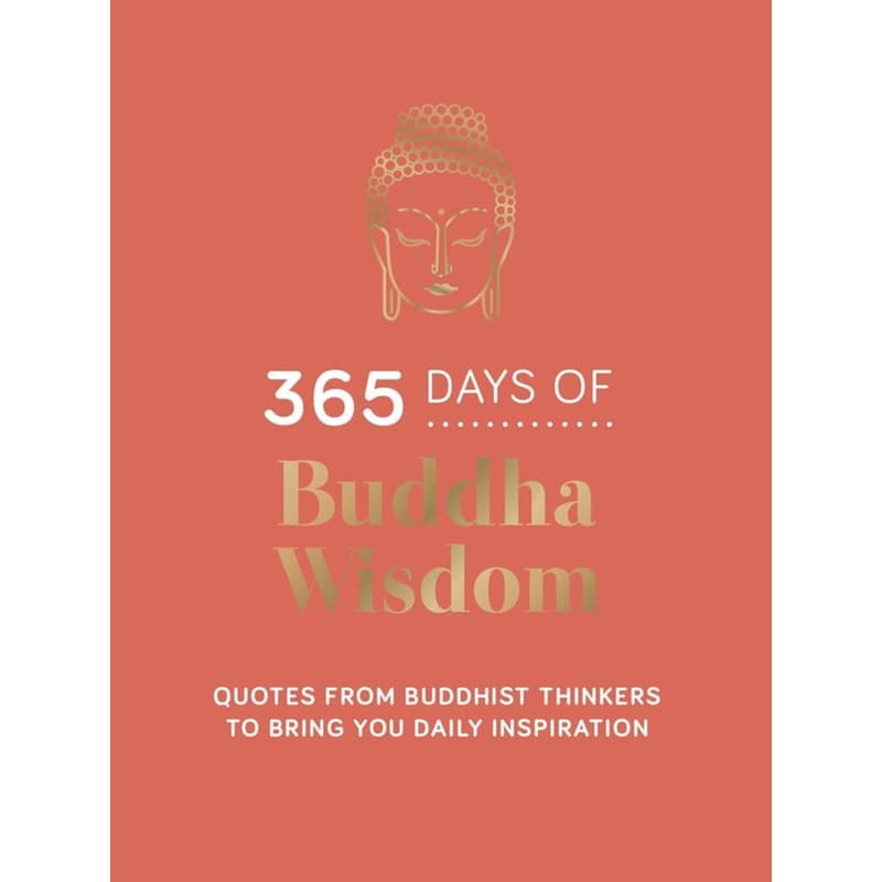 365 Days of Buddha Wisdom