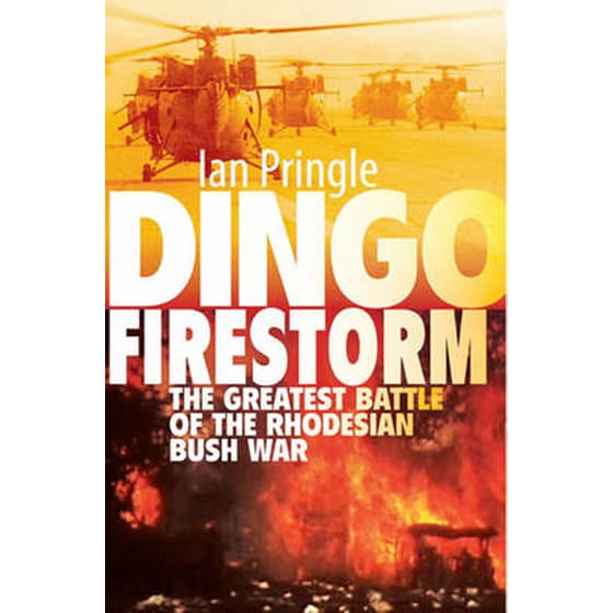 Dingo Firestorm image 0