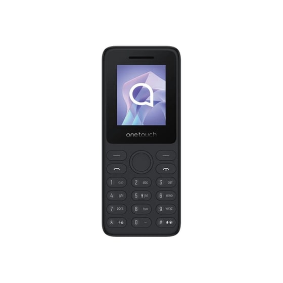 TCL OneTouch 4021 Dual Sim - Dark Night Gray image 0