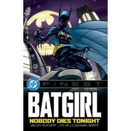 DC Finest: Batgirl: Nobody Dies Tonight