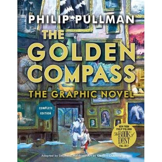 The Golden Compass Graphic Novel, Complete Edition image 0