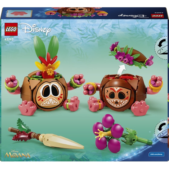 LEGO® Disney Princess Kakamora (43293) image 8