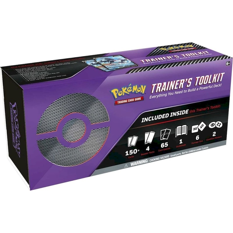 Pokémon TCG: Trainer’s Toolkit (2022) (Pokemon USA)