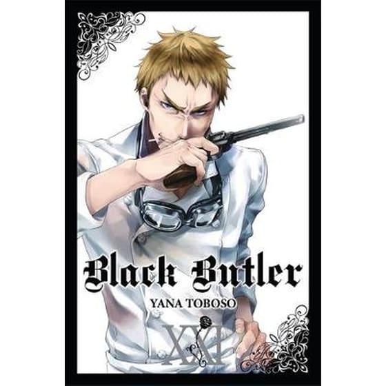 Black Butler, Vol. 21 image 0