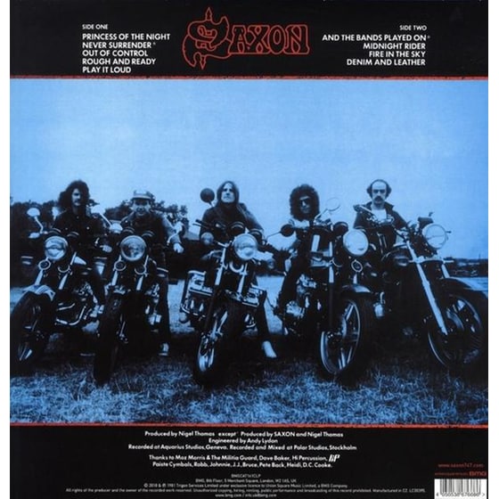 Denim And Leather (40th Anniversary Edition) image 3