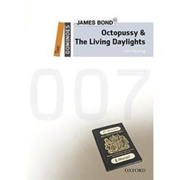 Dominoes: Two: Octopussy & The Living Daylights Audio Pack