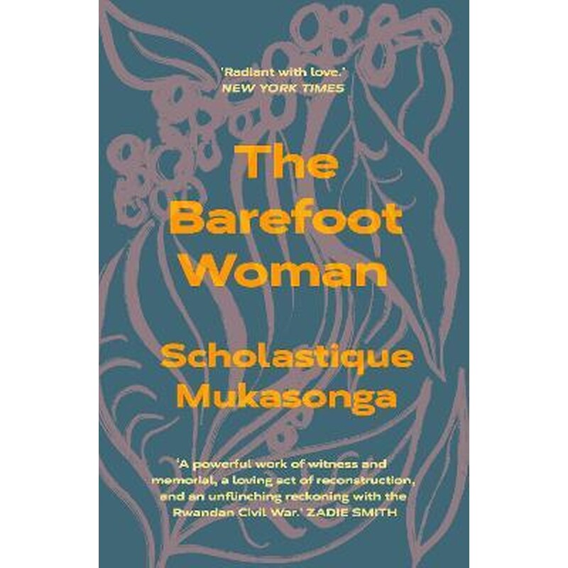 Barefoot Woman