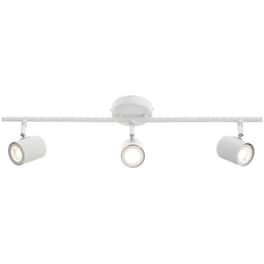 Σποτ Τρίφωτο Aca Orfeas Suh1893tw Μεταλλικό - Λευκό