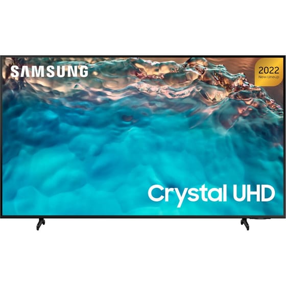 Τηλεόραση Samsung LED 43" 4K Smart UE43BU8072U image 0