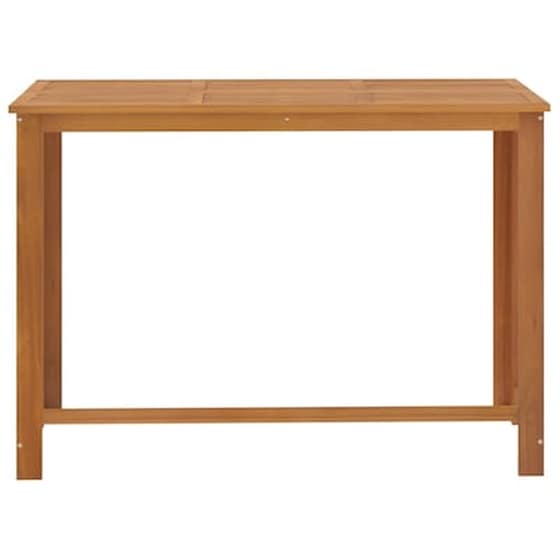 Vidaxl Σετ Επίπλων Μπαρ Κήπου 9 Τεμαχίων Μαύρο Με Μαξιλάρια image 3