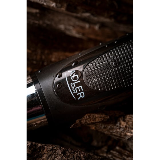 Trimmer ADLER AD 2911 για Μύτη και Αυτιά Μαύρο image 7