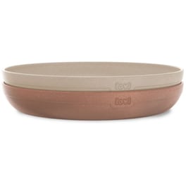 Lovi Σετ Πιατάκια 2 Τεμαχίων - Granola Beige