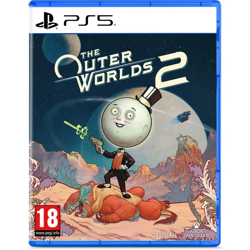 The Outer Worlds 2 - PS5