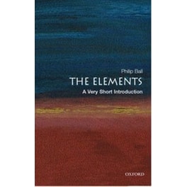 Elements: A Very Short Introduction