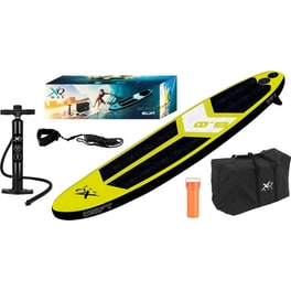 Φουσκωτή Σανίδα SUP Xq Max  245x57x10 cm - Πράσινο