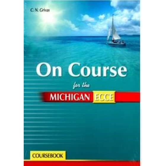 On Course Ecce Coursebook image 0