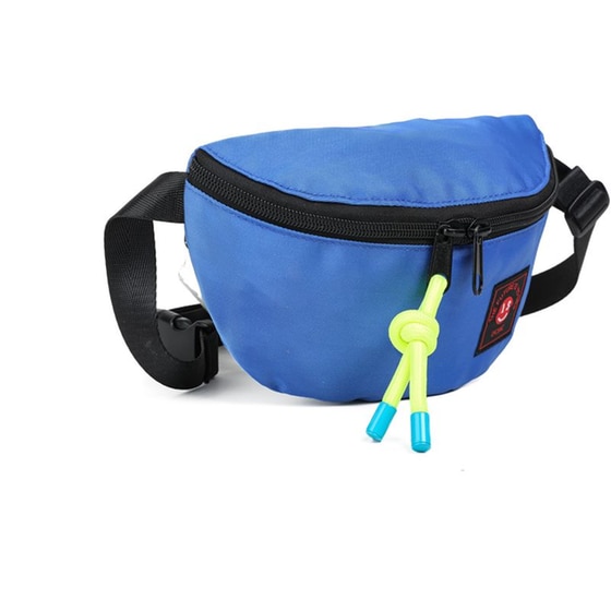 Τσαντάκι Μέσης Lycsac Electric Blue image 2