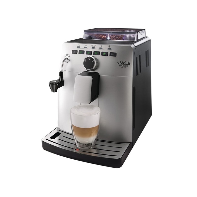 Καφετιέρα Espresso Αυτόματη Gaggia Naviglio Deluxe - 1850 W - Inox