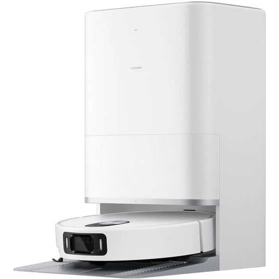 XIAOMI 5 PRO για Σκούπισμα και Σφουγγάρισμα Λευκό Σκούπα Ρομπότ image 0