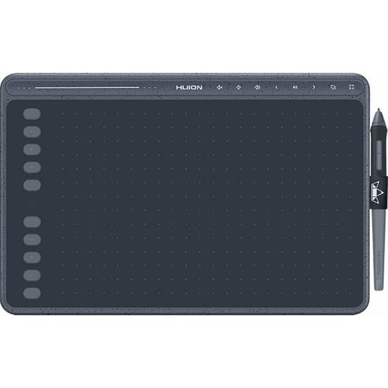 Ταμπλέτα Σχεδίασης Huion Hs611 - Γκρι image 1
