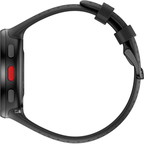 Smartwatch Polar Pacer Pro HR 45mm - Grey/Black image 1