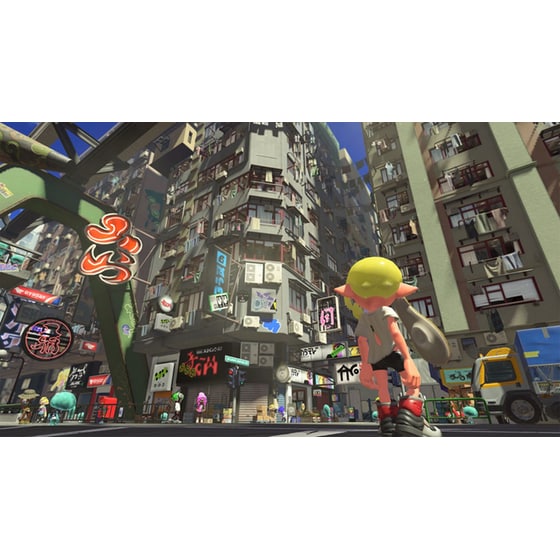 Splatoon 3 + Expansion Pass + 3 Μήνες NSO - Nintendo Switch image 1