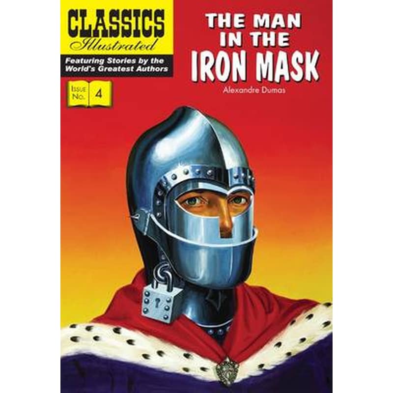 Man in the Iron Mask, The