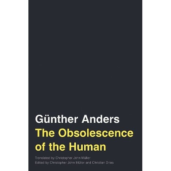 The Obsolescence of the Human Volume 75 image 0