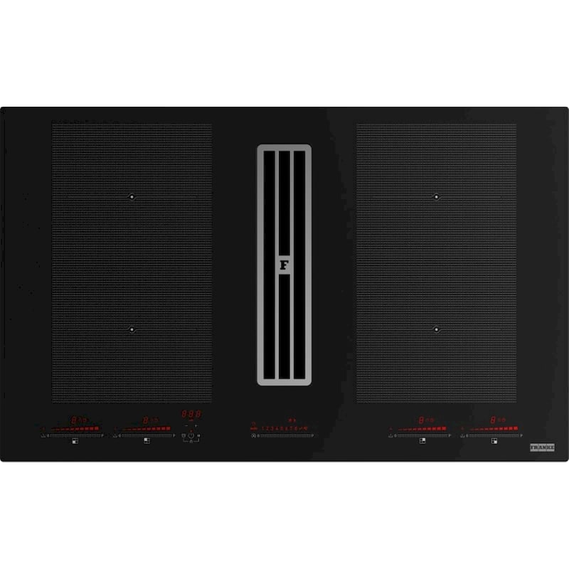 FRANKE FMA 8391 R Hi Maris 83 cm Μαύρο Εστία Επαγωγική Αυτόνομη FRANKE