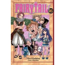 Fairy Tail, Vol. 16