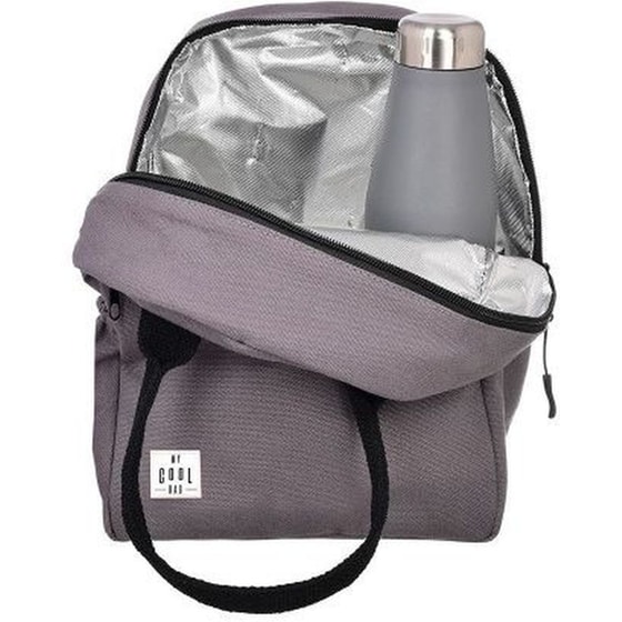 Τσαντάκι Φαγητού Estia Home Art Fjord Grey 7L image 3