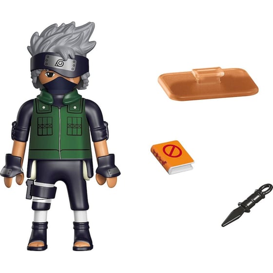PLAYMOBIL® Naruto Kakashi (71099) image 1