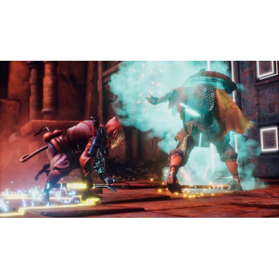 The Crown Of Wu - PS5 image 3