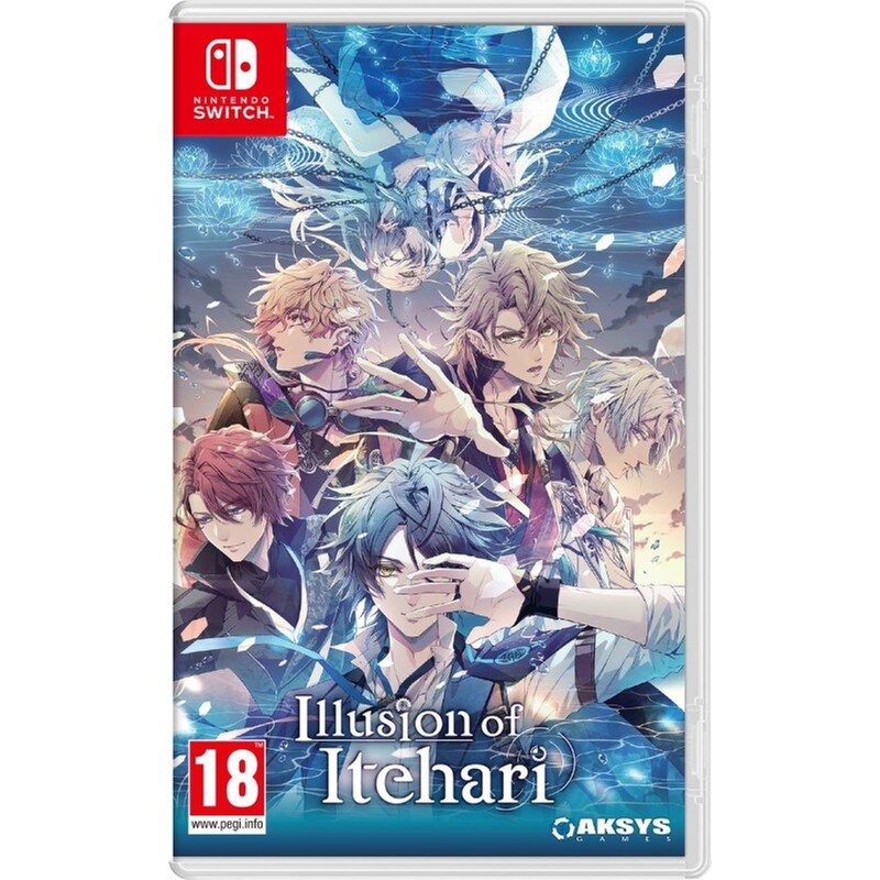 Illusion of Itehari - Nintendo Switch