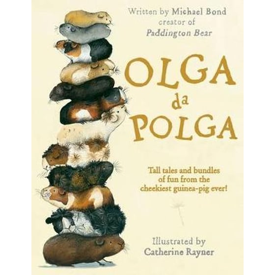 Olga da Polga image 0