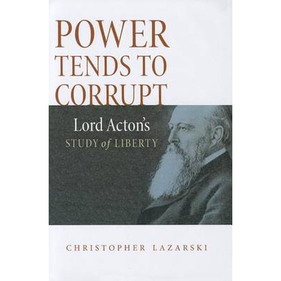 Power Tends To Corrupt image 0