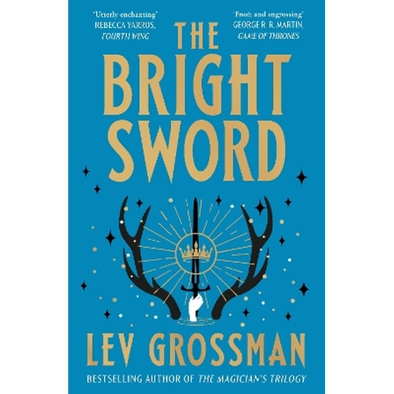 The Bright Sword image 0