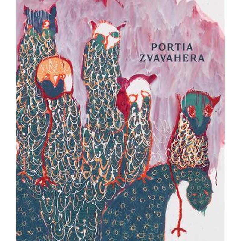 Portia Zvavahera