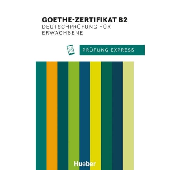Prüfung Express ‐ Goethe‐Zertifikat B2 Kursbuch image 0