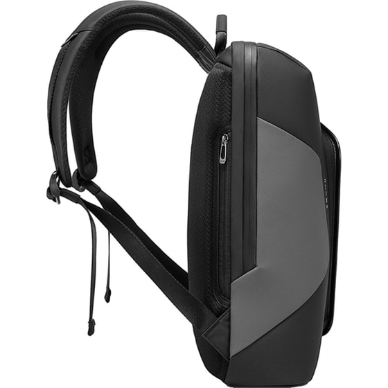 Τσάντα Laptop Bange 2913 15.6" Αδιάβροχη - Γκρι image 3