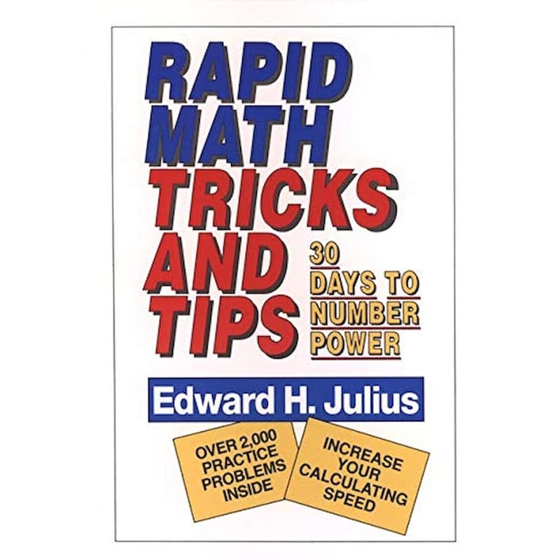 Rapid Math Tricks Tips
