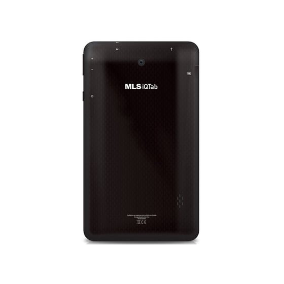 MLS iQTab Atlas Tablet 7" 8GB Μαύρο image 4