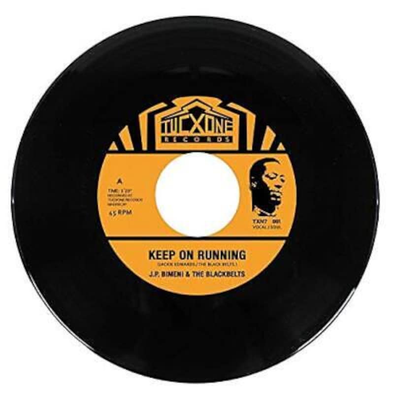 Keep On Running (LP 7)